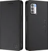 Lederhülle für Nokia G42-G310 Hülle Flip Brieftasche Produktbild-Vorschau 2