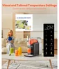 SucceBuy Mini-Slush-Maschine 2 L, Kein Eis nötig, Produktbild-Vorschau 4