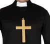 Student Priester Richter - Kostüm Set für Herren Gr. M-XL, Produktbild-Vorschau 5