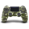 PS4 Dualshock Joypad Wireless Controller, Farbe: Camouflage Produktbild-Vorschau 1