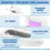 Ultraschallreiniger, Ultraschallreinigungsgerät, 45000Hz Produktbild-Vorschau 5