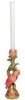 Candeliere - Pappagallo rosa ↑ 27,5 cm Anteprima dell’immagine prodotto 4