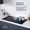Klarstein AirJet FlexPro Induktionskochfeld Mit Dunstabzug Produktbild-Vorschau 2