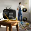 Keramik Heizlüfter 2 kW PTC EHP-2 PRO Elektroheizung Produktbild-Vorschau 9