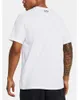 T-shirt Under Armour 1382915-100 voor Uni Productafbeelding-voorbeeld 16