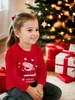Peppa Wutz Winterpullover für Kinder Winter Strick Pullover Produktbild-Vorschau 3