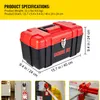 SucceBuy Kit di lockout tagout da 42 pezzi, kit di blocco Anteprima dell’immagine prodotto 7