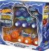 Hot Wheels Monster Trucks Power Smashers Confezione Anteprima dell’immagine prodotto 5