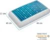 Technogel® New Generation Deluxe Orthopädisches Gel‑Kissen Produktbild-Vorschau 2