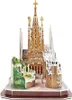 Cubic Fun CUBICFUN 3D puzzle City line Barcelona Náhľad obrázku produktu 1