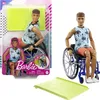 Barbie Ken Fashionistas Puppe im Rollstuhl Produktbild-Vorschau 5