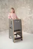 Kitchen Helper Extra Safe – sicherer und stabiler Lernturm Produktbild-Vorschau 1