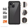 Eiger Avalanche Case schwarz für Apple iPhone 15 Plus Produktbild-Vorschau 3