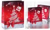 SIGEL GT022 Geschenktasche groß, Sparkling Tree, Produktbild-Vorschau 6