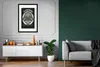 MuchoWow® MuchoWow® Gerahmtes Poster Motorrad - Brief - Produktbild-Vorschau 8