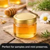ART TWIST HOME Einmachgläser mit Schraubdeckel 50x 40 ml – Produktbild-Vorschau 3