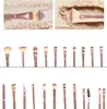 INF 40-teiliges Make-up Pinselset - Kosmetikpinsel mit Produktbild-Vorschau 4