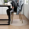 Pfirsich – Bodenschutzmatte – Stuhlunterlage – Produktbild-Vorschau 3