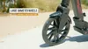 Razor Power A5, Černá, 16 km/h, 80 kg, Jakékoliv pohlaví, 8 Náhled obrázku produktu 5