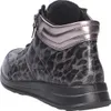 Ara Schnürboots Damen 32313039313838 Schwarz 38 EU Produktbild-Vorschau 3