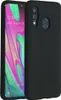 Funda Trasera de Silicona Lí­quida para Samsung Galaxy A40 Vista previa de la imagen del producto 1