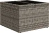 11-tlg. Gartenmöbel-Set, modulare Sofagarnitur mit Produktbild-Vorschau 5