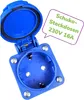 RoadEu - Stromverteiler 230V - 4x Schuko Steckdose mit Produktbild-Vorschau 7
