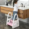 YARDIN Tabouret Enfants 2 marches Marchepied Tour Voir les images du produit 9