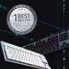 Logitech G G915 TKL, Bezprzewodowy, RF Wireless + Podgląd zdjęcia produktu 6