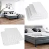 Vitalispa Matratzenschoner , 140 x 200 cm Versteppung, Weiß Produktbild-Vorschau 8