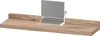 DURAVIT SV7430010550000 Sivida Spiegel Ablage 400x115x35mm Produktbild-Vorschau 1