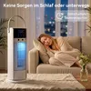 Turmventilator für das Schlafzimmer, 40 cm Tischventilator Produktbild-Vorschau 7