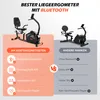 Liegeergometer Heimtrainer bis 200 kg, Magnetisches Produktbild-Vorschau 2