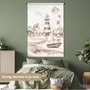MuchoWow® Wandteppich Wandbehang Strand - Kinder - Produktbild-Vorschau 4