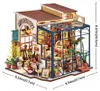 getDigital Kit casa in miniatura Emilie's flower shop, Anteprima dell’immagine prodotto 11