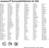 Megapack - 20 Staubsaugerbeutel | Filtertüten | Staubfilter Produktbild-Vorschau 7