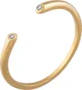 cai Ring 925/- Sterling Silber gelb 052 (16,6) Zirkonia Produktbild-Vorschau 1