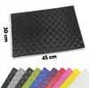 Tovagliette MODERN set di 8 marrone come tovagliette da Anteprima dell’immagine prodotto 2