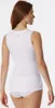 Schiesser Damen Chemisette - Agathe Gr. 38  weiss Produktbild-Vorschau 7