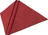Duni Dunilin ubrousky 40 x 40 cm Opulent Bordeaux 45 kusů Náhled obrázku produktu 2