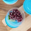 Sada 10 okrúhlych škatúľ na potraviny, 650 ml, vhodné do Náhľad obrázku produktu 4