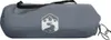 vidaXL Strandzelt Grau 274x178x170/148 cm 185T Polyester Produktbild-Vorschau 10
