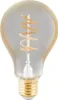 EGLO 11875 Leuchtmittel "LM_LED_E27" Glas, amber, 2200K, Produktbild-Vorschau 1