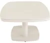 Lesli Living - Gartentisch Geneva - Beige - 135x83cm Produktbild-Vorschau 6