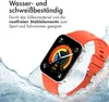 Cinturino Huawei Watch Fit 3: cinturino in silicone Anteprima dell’immagine prodotto 7