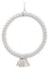 Nobby Cage Toy, anello di arrampicata in cotone, piccolo, Anteprima dell’immagine prodotto 3