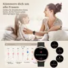 Smartwatch Damen 4.7mm ultradünn mit 120+ Produktbild-Vorschau 9