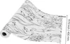 Samoprzylepna tapeta VEVOR, 45 cm x 10 m, tapeta, biała Podgląd zdjęcia produktu 8