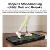 YESOUL W2 Walking Pad mit 6-Zonen-Dämpfung, leises Laufband Produktbild-Vorschau 4