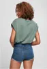Urban Classics - Camiseta de manga corta para mujer, modelo Vista previa de la imagen del producto 6